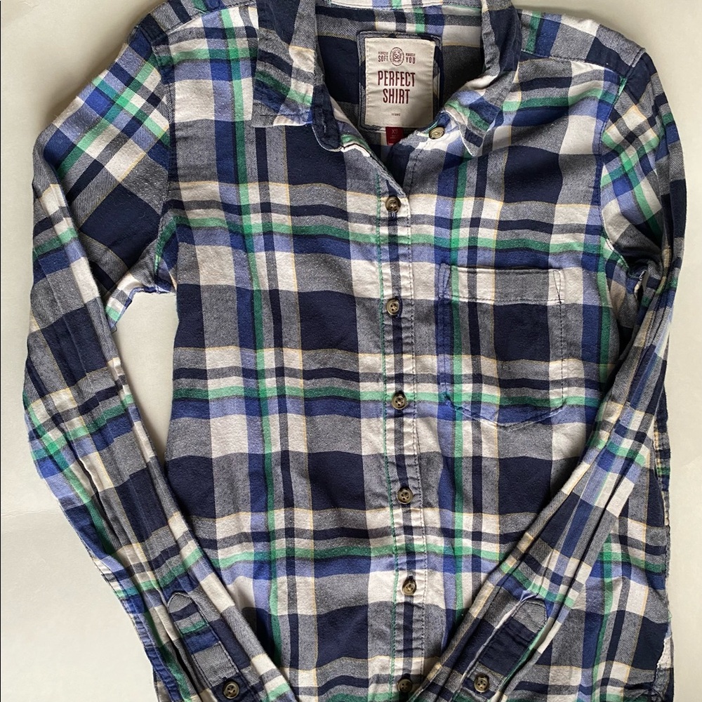 📚2/$12 So Soft Flannel